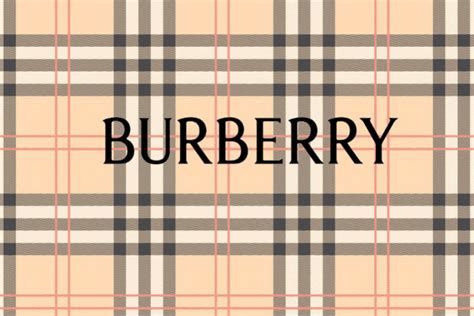 burberry fatturato brand|official burberry website.